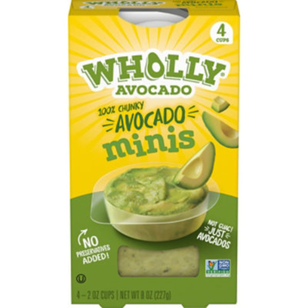 Wholly Avocado Chunky Minis