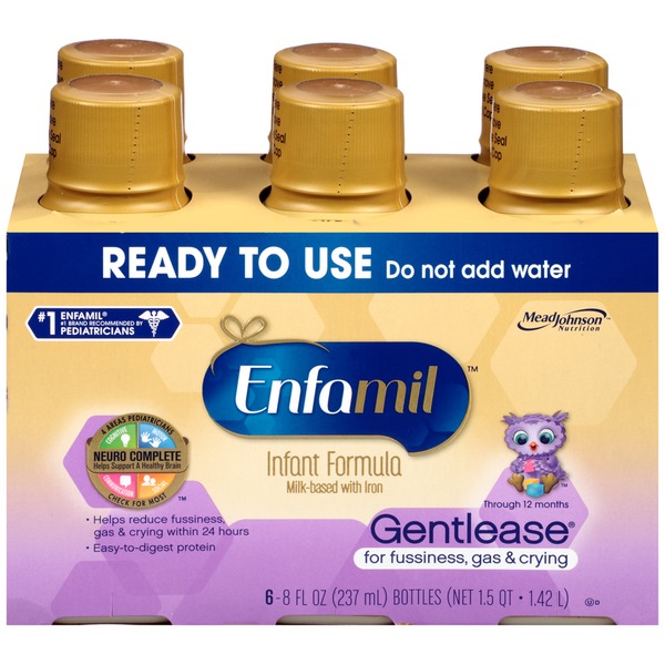 vons enfamil