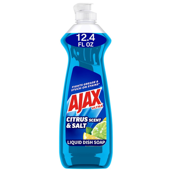 Ajax Dish Liquid, Citrus Scent & Salt Same-Day Delivery | Dollar Tree