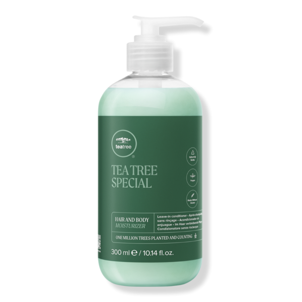 Paul Mitchell Tea Tree Hair and Body Moisturizer
