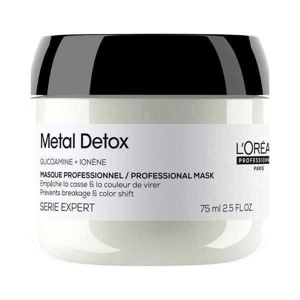 L'Oreal Mini Metal Detox Anti-Breakage Hair Mask