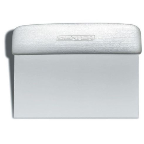 Lasting Cut - 6" x 3" Dough Cutter/Scraper