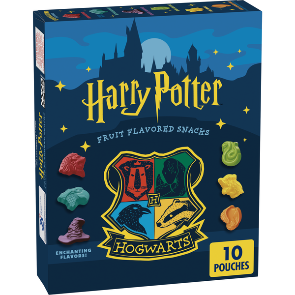 Betty Crocker Harry Potter Fruit Flavored Snacks Same-Day Delivery