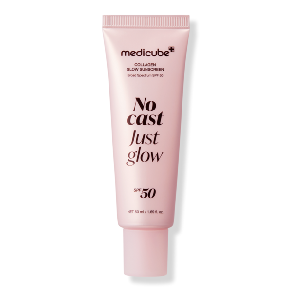 medicube Collagen Glow Sunscreen SPF 50