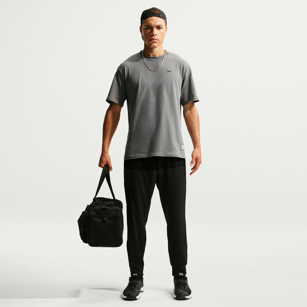 Nike Men's Dri-FIT UV Primary NanoKnit Joggers, M - Black
