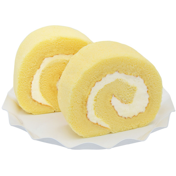 BF - Coconut Delight Cake Roll