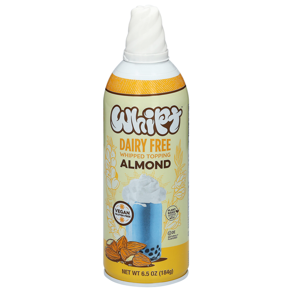 【未開封·新品】POMIIIPARTAGE whippedfrillset-up Whipt Dairy Free Almond Whipped Topping Same-Day Delivery or