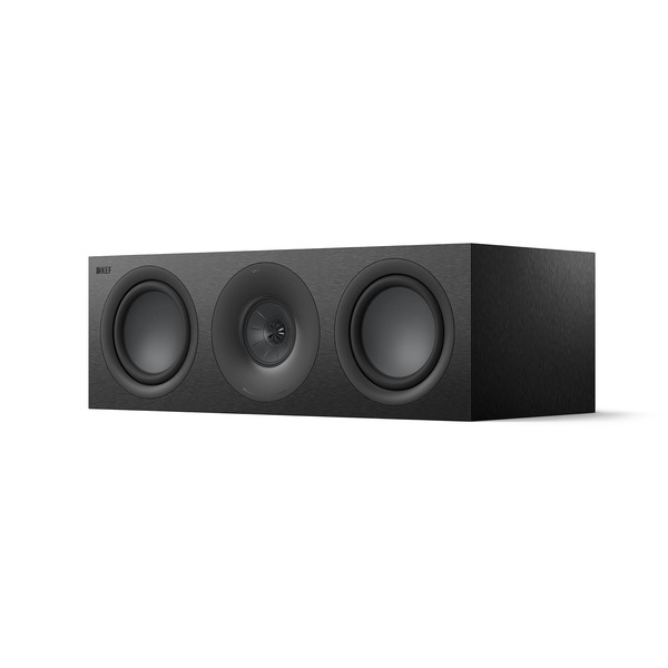 KEF Q6 Meta LCR Speaker - Black