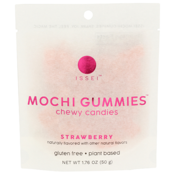 Issei Strawberry Mochi Gummies Same-Day Delivery or Pickup