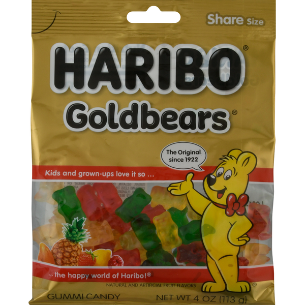 Haribo Goldbears