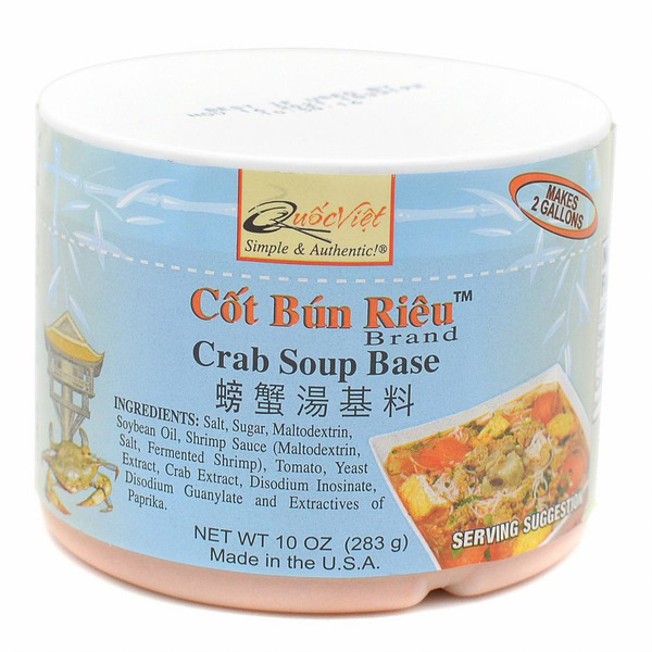 Quoc Viet Foods Crab Soup Base