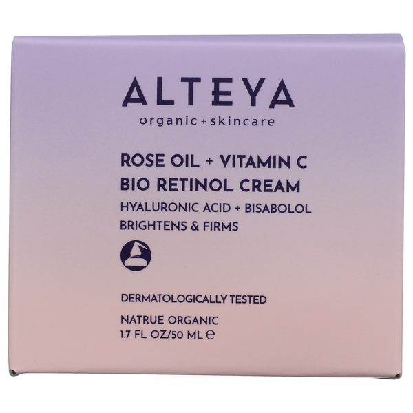 Alteya Organics Pure Moisture Face Cream Same-Day Delivery or