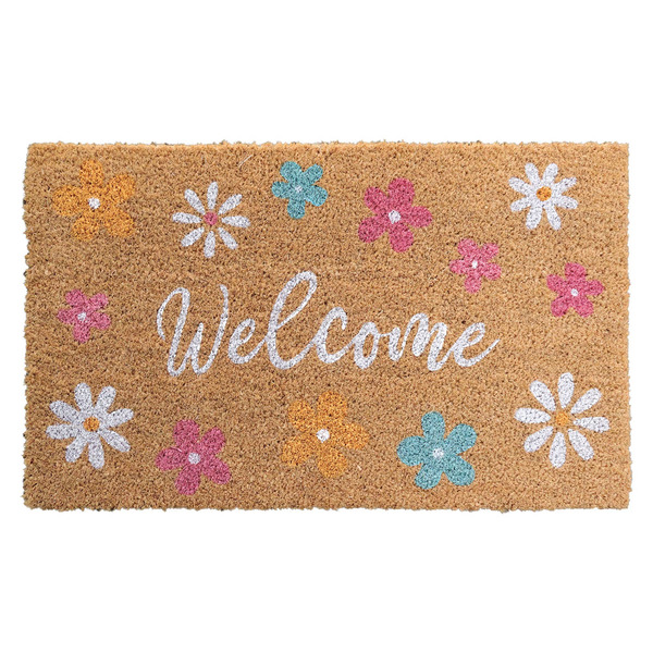 Spring Coir Mat Insert KIRKTON HOUSE Spring Coir Mat - Welcome Flowers Same-Day Delivery or ...