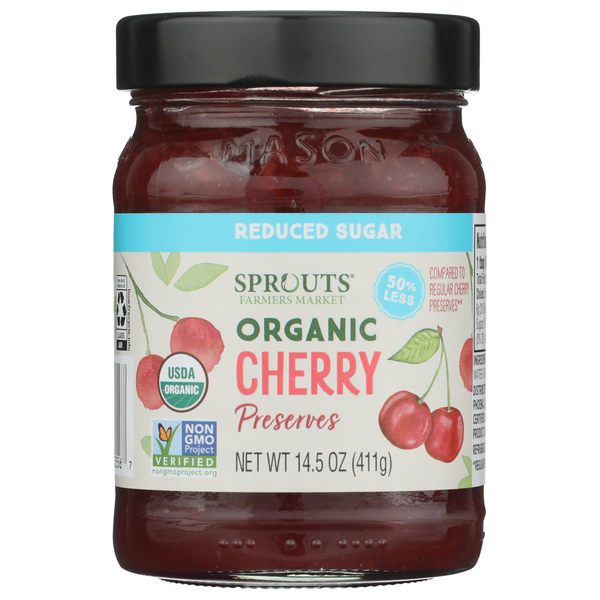 Sprouts Spread Cherry Rs Org Same-Day Delivery or Pickup | Sprouts