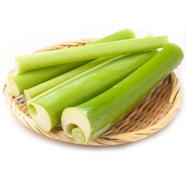 Bac ha Green Brier Taro Stem