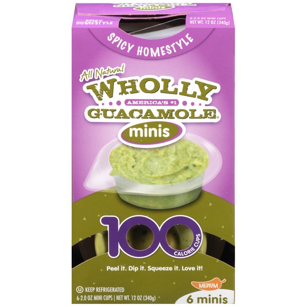 homestyle guacamole