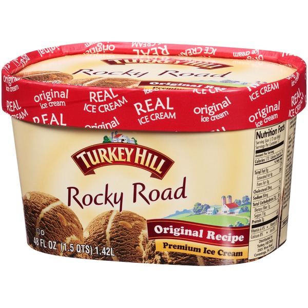turkey hill ice cream price