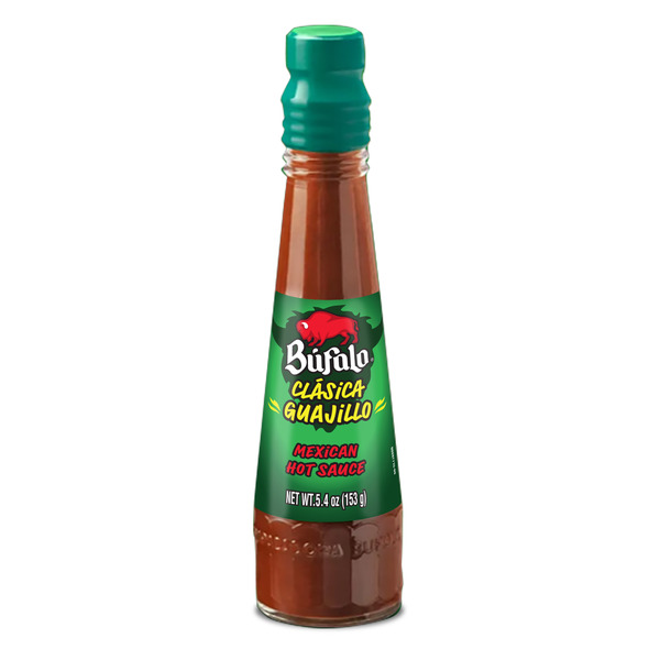 BUFALO Salsa Picante Classica Hot Sauce, 5.4 OZ