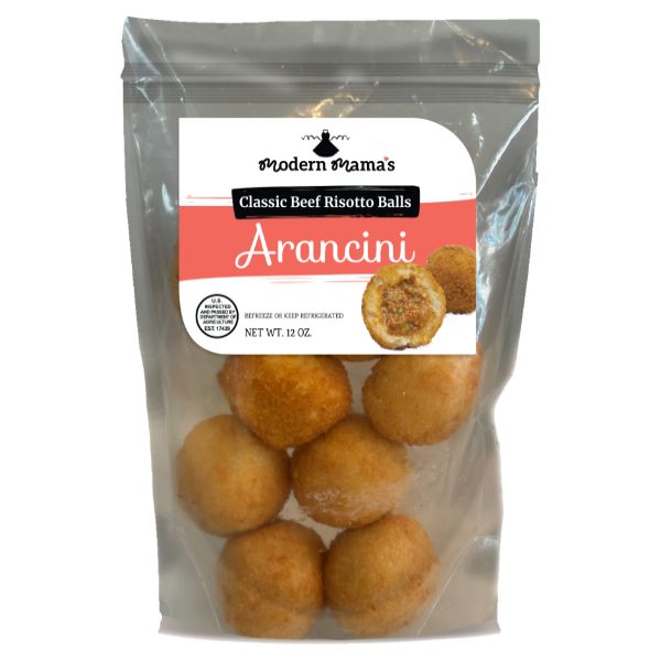 Arancini MM Arancini Classic Beef Risotto Balls Same-Day Delivery or Pickup