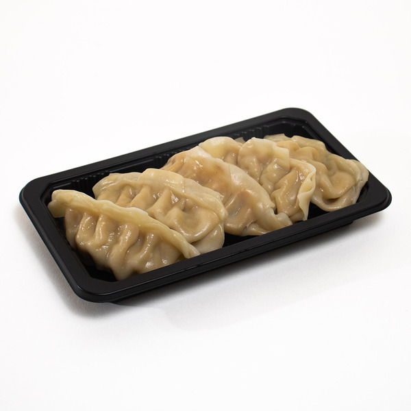 Wow Bao Ginger Chicken, Potstickers