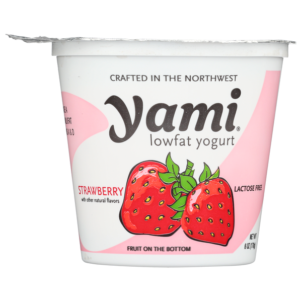 Yami Yogurt Low Fat Lactose Free Same-Day Delivery or Pickup