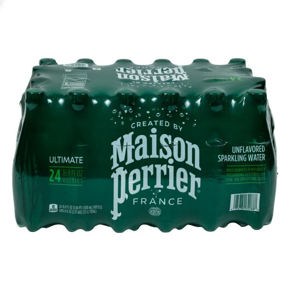 Maison Perrier Sparkling  Water 500ml