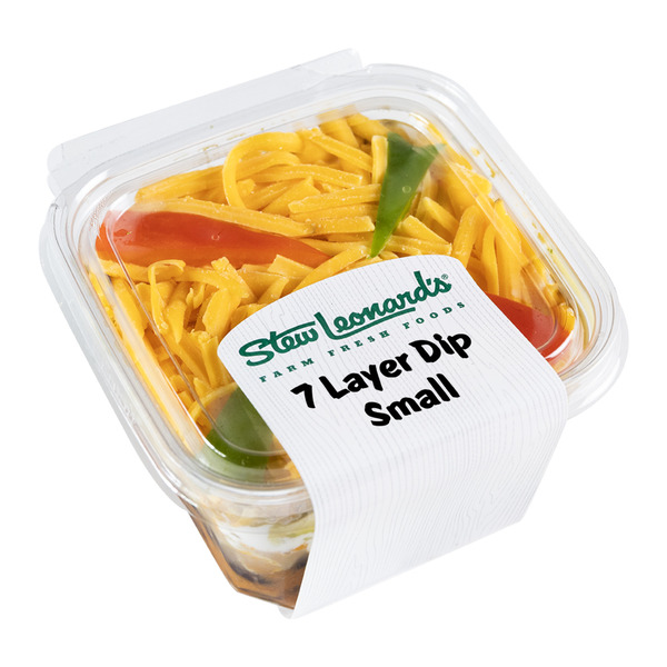Stew Leonard's Seven Layer Dip - Small Same-Day Delivery or Pickup