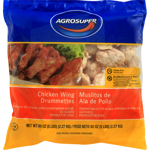 Agrosuper Chicken Wing Drumettes