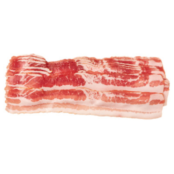 Smoked Double Thick Bacon
