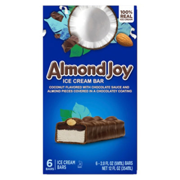 Good Humor Candy Ice Cream Bar