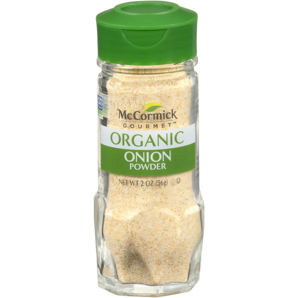 McCormick Gourmet™ Organic Onion Powder