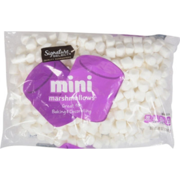 Signature SELECT Mini Marshmallows