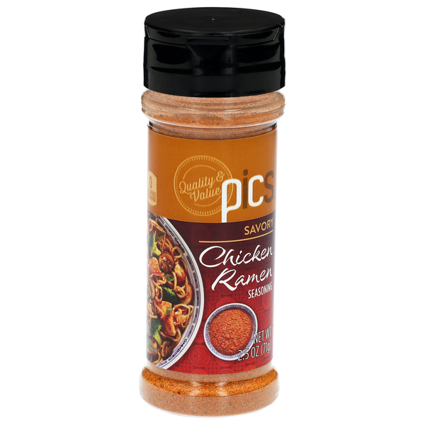 PICS Savory Chicken Ramen Seasoning Same-Day Delivery or Pickup