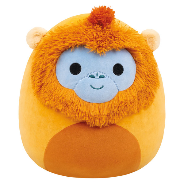 Jazwares Adonis Snub Nosed Monkey Toy With Blue Face Same-Day