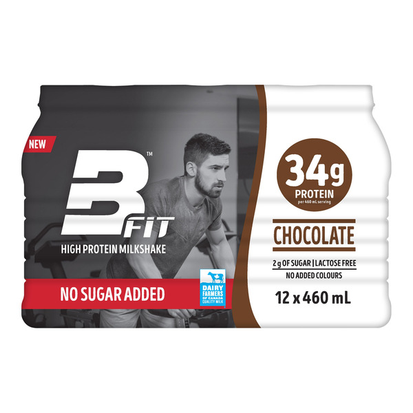 Beatrice Bfit High Protein Shake, Chocolate