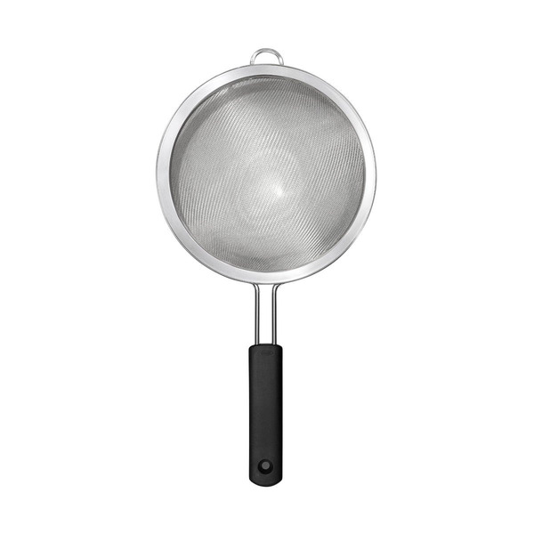 OXO Good Grips 8 Inch Strainer Stainless Steel