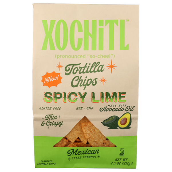 スモーキー　モリオン　水晶クラスター　セルフヒールド　ルチル　トライゴーニック虹 Xochitl Spicy Lime Tortilla Chips Made With Avocado Oil Same-Day