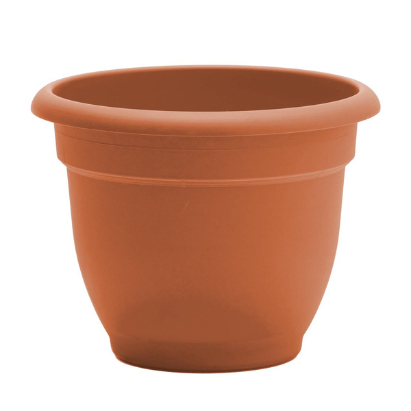 Bloem Living 10 Ariana Terra Cotta Planter