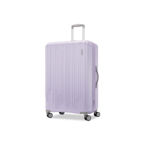 Enlarge Alternative view of Luggage American Tourister Burst Max Quatro Hardside Spinner Luggage - Digital Lavender (opens in a new tab)