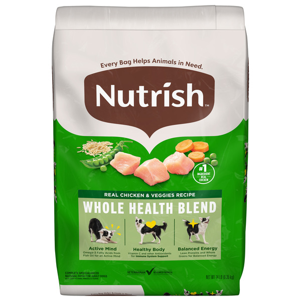 (Doyo mart)NutriSari 910袋 Rachael Ray Nutrish Real Chicken & Veggies Recipe Whole Health