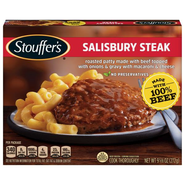 Stouffer's Salisbury Steak Same-Day Delivery or Pickup | Publix