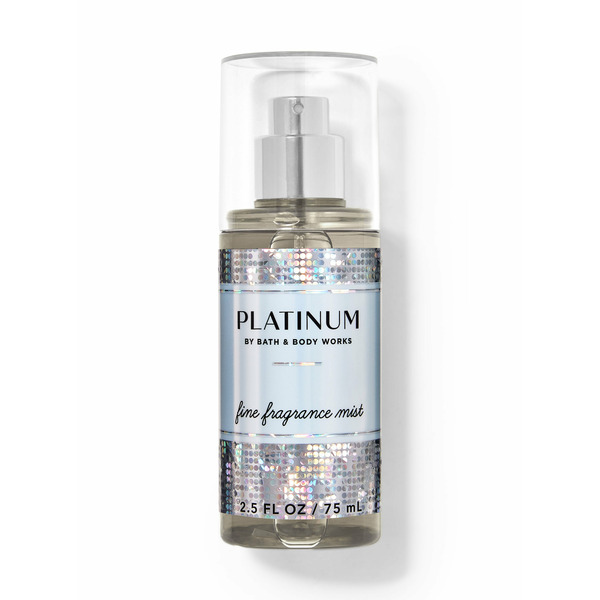 Platinum Travel Size Fine Fragrance Mist Same-Day Delivery | Bath