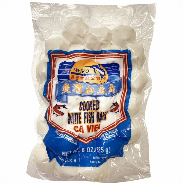 MEIKO White Fish Ball