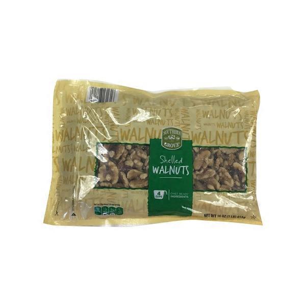 Southern Grove Walnuts (16 oz) from ALDI Instacart