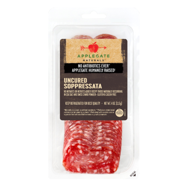 Applegate Uncured Soppressata