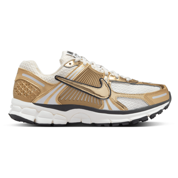Nike Women's Zoom Vomero 5 Casual Shoes, Size 11 - White, Vast Grey & Black