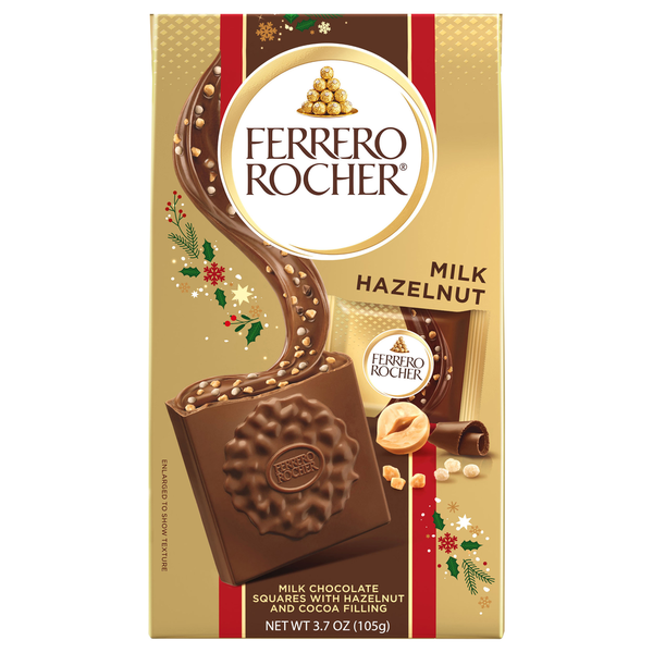 X ROCHER MLK HZLNT