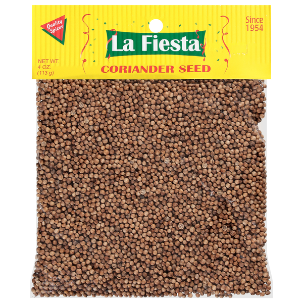 La Fiesta Coriander Seed