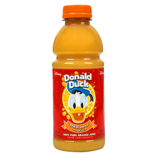 DUCK’S JUICE MIX 3 & STATE OF EMERGENCY Disney 100% Juice, Orange, No Pulp Same-Day Delivery | Family Dollar