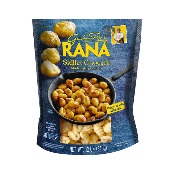 Rana Skillet Gnocchi
